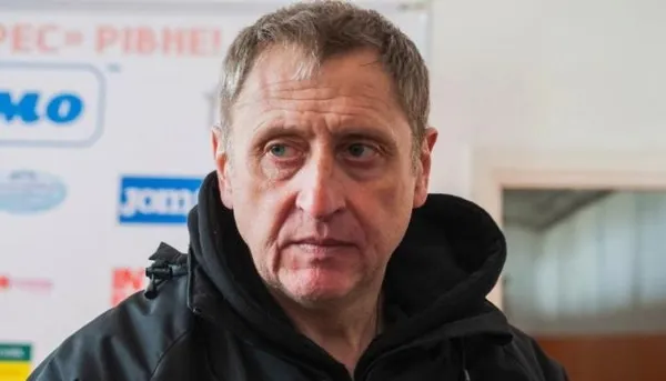 Віктор Богатир.