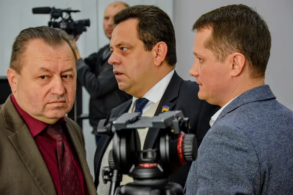 Тріо «Батьківщини»