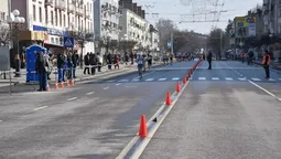 У Луцьку на півдня перекриють центральні вулиці (фото) 