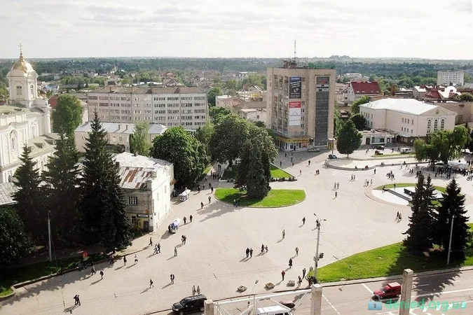 У Луцьку збиратимуть підписи проти кривавого бізнесу «регіоналів»