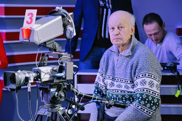 «Action!»: за кулісами ток-шоу «Протилежний погляд LIVE» (фото)