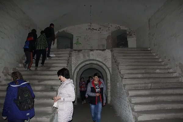 Тараканівський форт офіційно внесли до Держреєстру пам’яток (фото)