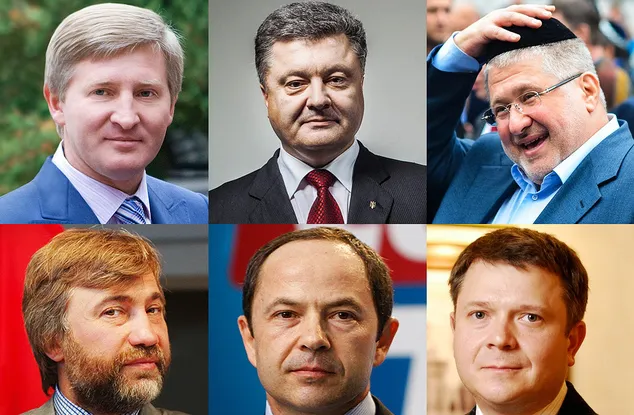 Волиняни увійшли в ТОП-100 найбагатших українців (інфографіка)