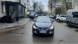 У Луцьку легковик збив 3-річну дитину, її госпіталізували