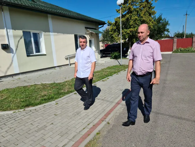 Нову лікарку у Піддубцівську амбулаторію знайшли у військовій частині