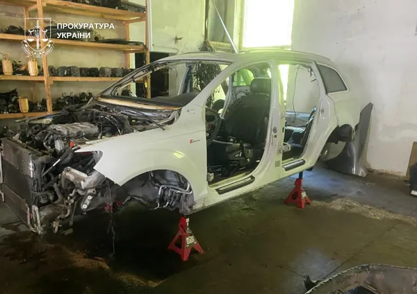 Ввозив автівки під виглядом гуманітарки для ЗСУ: волинянин постане перед судом (фото)