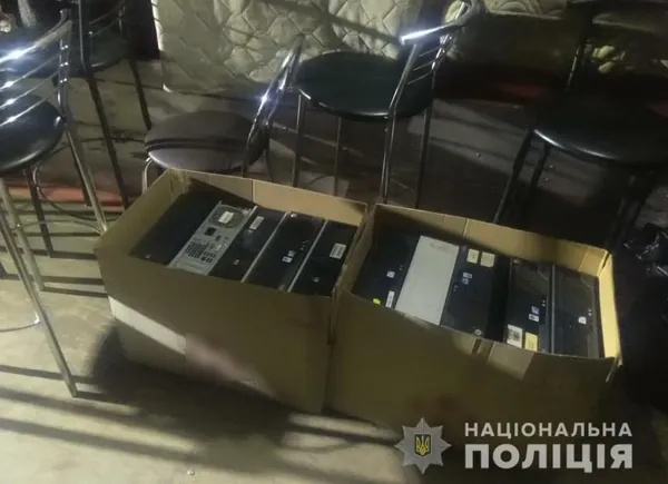 На Волині поліція «накрила» два підпільних гральних заклади (фото)
