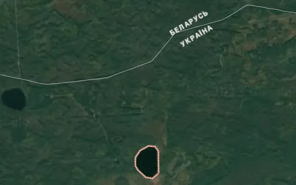 Потенційно небезпечні: які озера на Волині краще не відвідувати