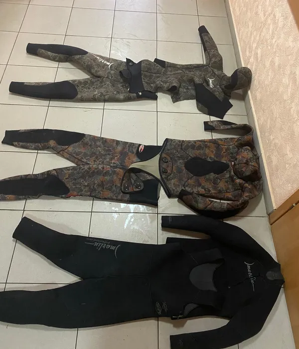 Ні сигарет, ні гідрокостюмів: на кордоні зловили контрабандистів з Волині (фото)