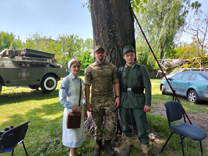 Оборонці Бахмута відновлюють сили на Волині (фото)