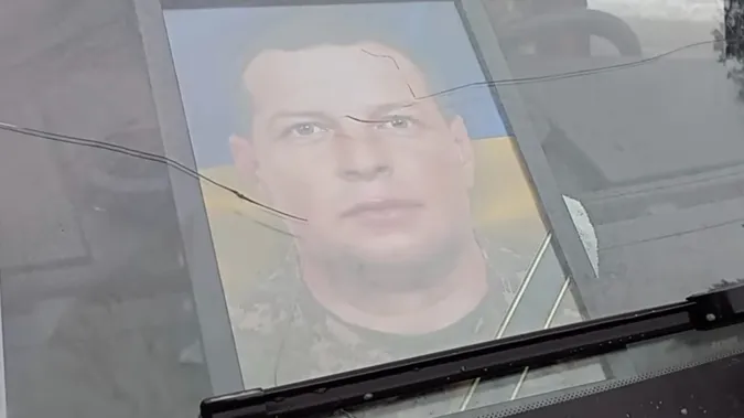 На Волині попрощалися із загиблим кулеметником Віктором Єфімчуком (фото)