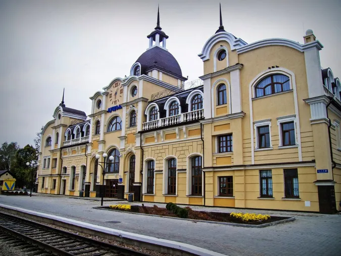 З Луцька до Києва курсує швидкісний поїзд