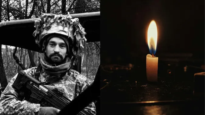Людина честі та відваги: на війні загинув молодий воїн Іван Савлук з Волині