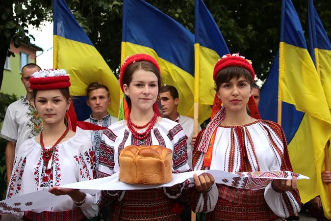 Сьогодні у Луцьку для ветеранів ОУН-УПА – святковий вогник
