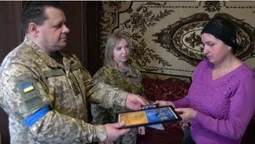 Загиблому прикордоннику з Волині присвоїли військове звання (фото)