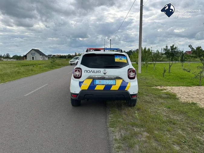 На Волині дезертир хотів відкупитися від «шерифа» за 3 тисячі гривень (фото)