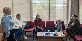 Другий шанс для жінок: як на Волині підтримують жінок із ВІЛ, наркозалежністю та секс-працівниць (фото)