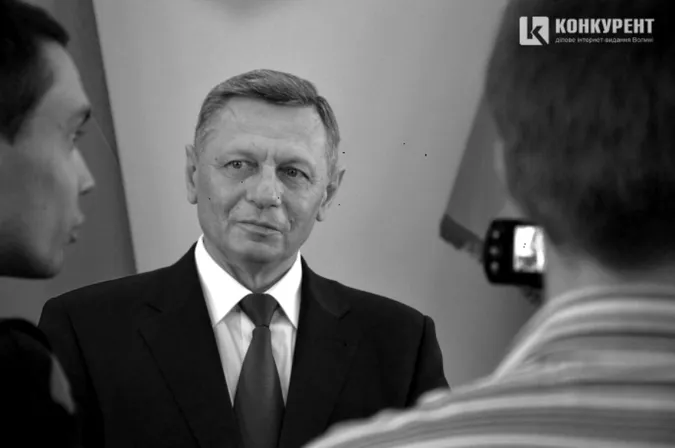 5 років без Миколи Романюка: 22 фото пам'яті про улюбленого мера лучан