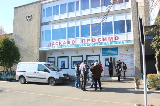 Тренери проти передачі шкіл управлінню спорту Луцькради