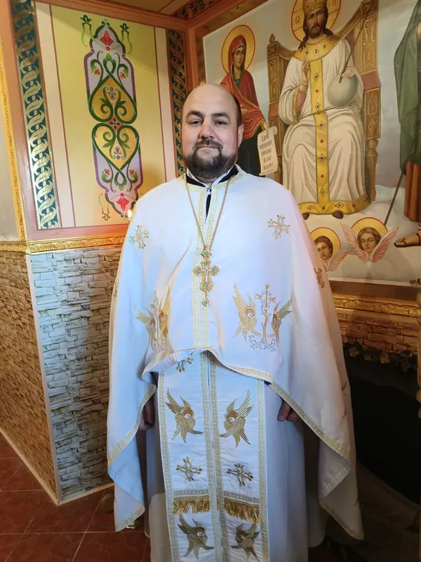 Я не відрікся Церкви! Я відрікся від кирила, – волинський священник покинув «московський патріархат»