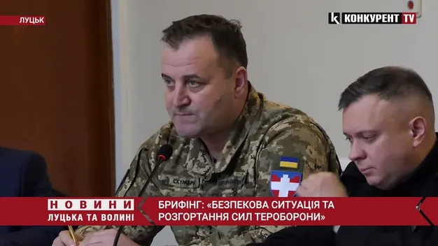 У волинян перевірятимуть паспорти і транспорт: просять ставитися з розумінням (відео)