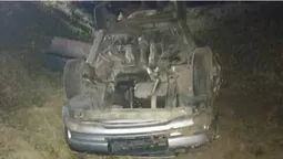 Водій був п'яним: деталі аварії у Володимирському районі (фото)