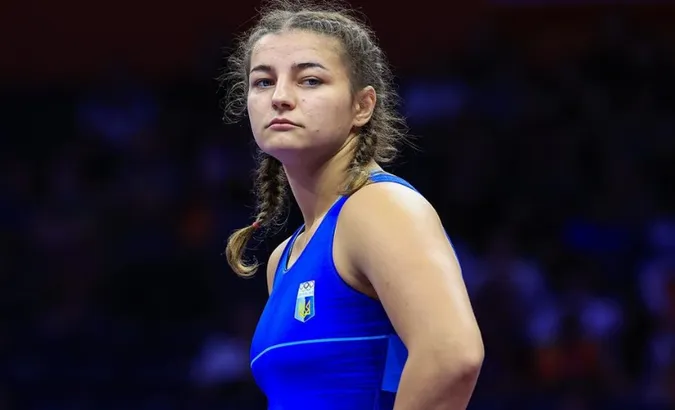 Волинська борчиня вийшла у фінал чемпіонату Європи