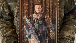 У Володимирі попрощалися із 33-річним захисником Миколою Менкунцем (фото)
