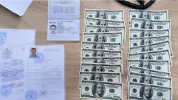 В «Устилузі» ухилянт з липовими документами хотів підкупити прикордонника (фото)