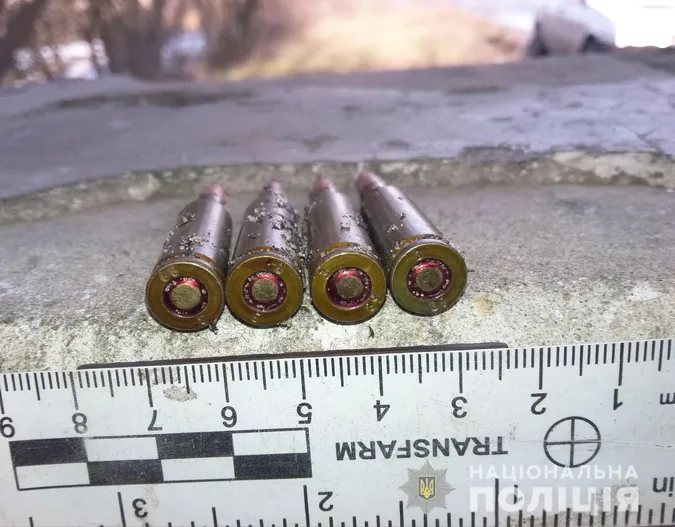 Волинянину «світить» до 7 років тюрми за незаконне зберігання набоїв