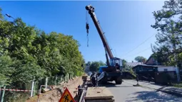 У Луцьку на Вороніхіна люди знову 2 тижні будуть без гарячої води
