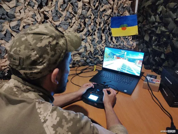 Пекельні сюрпризи: як у Волинській теробороні готують пілотів FPV-дронів (фото)