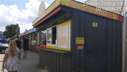 Муніципали знайшли в Луцьку кіоски без документів і хочуть їх демонтувати (список, фото)