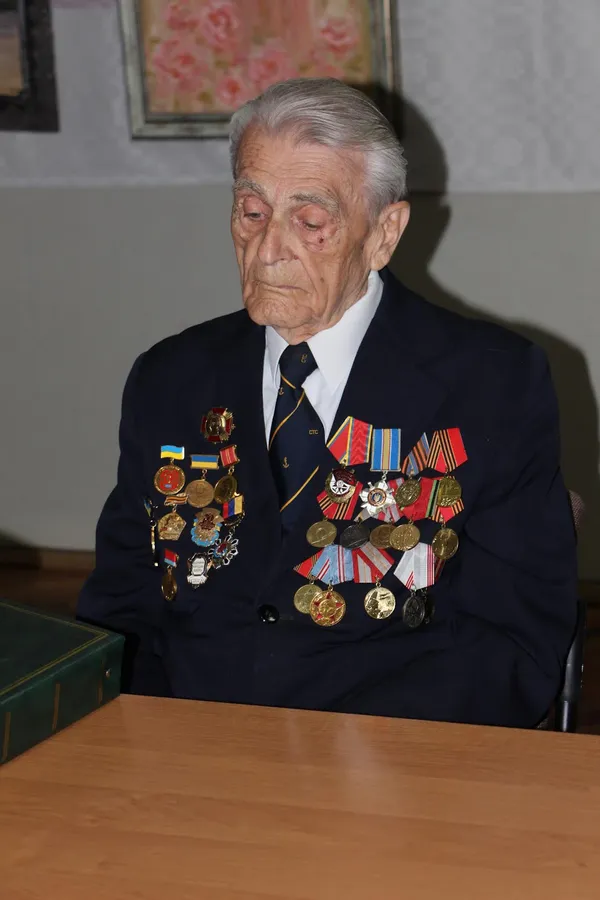 Відійшов у вічність учасник Другої світової війни Вадим Кудь