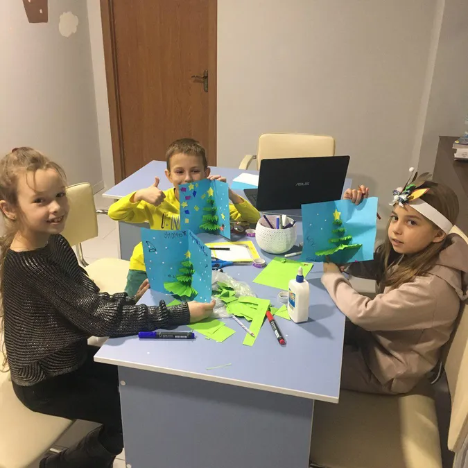 Mandarin Family Club: вчи англійську із задоволенням*