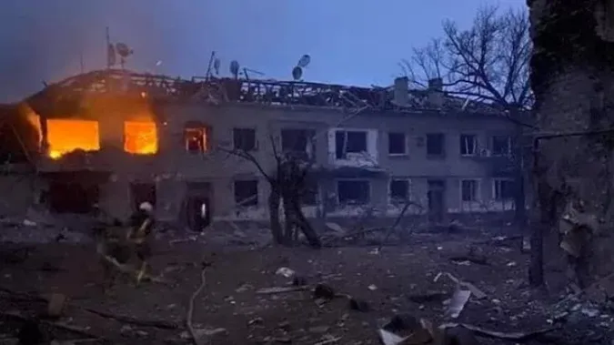 Росіяни захопили 80% Луганської області,  – глава ОВА