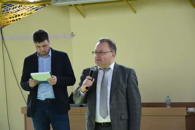 Відкрили турнір з футзалу імені Миколи Романюка (фото)