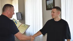 Юрій Погуляйко вручив обласну відзнаку YAKTAKу (фото)