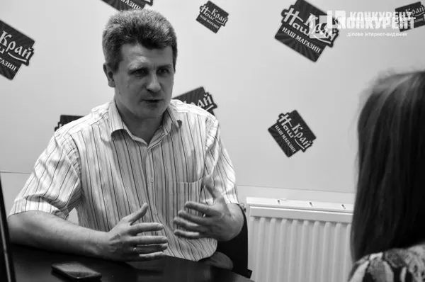 «Будь-яка криза – це можливість удосконалити бізнес», – маркетинг-директор «Наш Край»