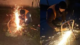 У Луцькій громаді зносять незаконні шлагбауми та паркани (фото)