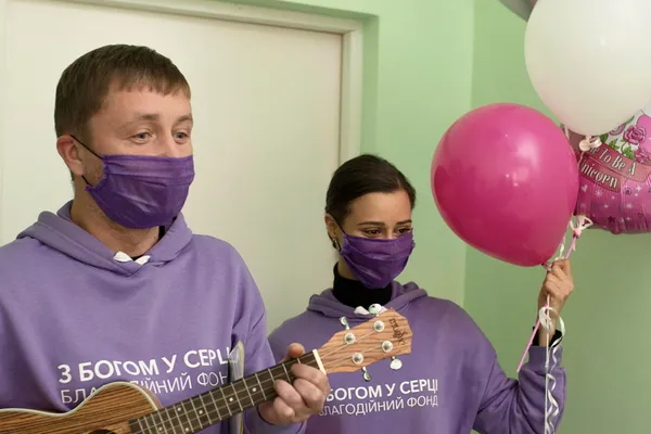 Благодійні фонди – допомога нужденним чи бізнес на біді: інтерв’ю з луцькою благодійницею