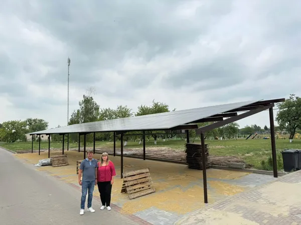 Від шахт до сонячних панелей: село на Волині є прикладом енергетичної трансформації