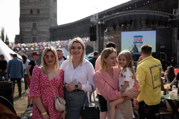 У Луцьку відбудеться великий благодійний фудфест