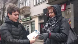 За тиждень до виборів: інформкампанія «Голосуй свідомо» триває (фото)