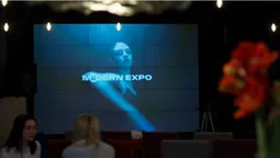 Modern Expo представили нове обладнання на міжнародній виставці (фото)