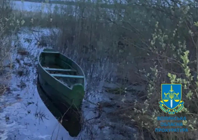 Риба на мільйон: на Волині судитимуть 36-річного браконьєра (фото)