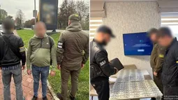 Організатор – прикордонник: на Волині викрили групу, яка вивозила ухилянтів за кордон (фото)