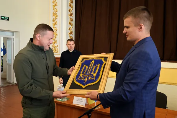 Іван Рудницький відвідав Мар’янівську та Берестечківську громади: про що говорили (фото)