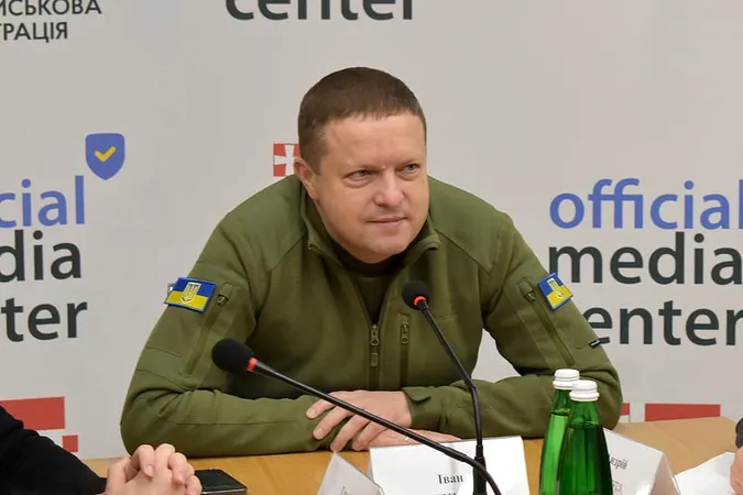 Голова Волинської ОВА поспілкувався з сім'ями військових: обговорили проблеми (фото)