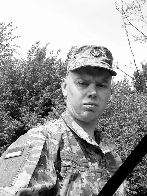 На війні загинув 33-річний волинянин Андрій Пчола